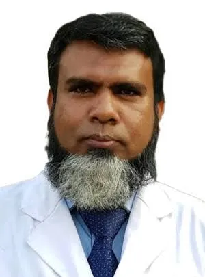 Dr.Jafor Sadiq - Rehabilitation Specialist