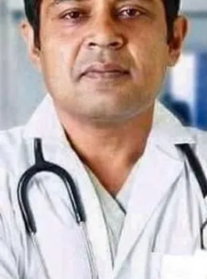 Dr. Md. Masud Karim - Cardiology
