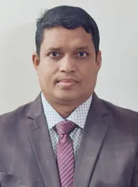 Dr Shahriar Md Kabir Hasan