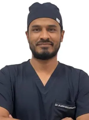 Dr Mohammad Kamruzzaman Rubel – Best General & Laparoscopic Surgeon in Khulna