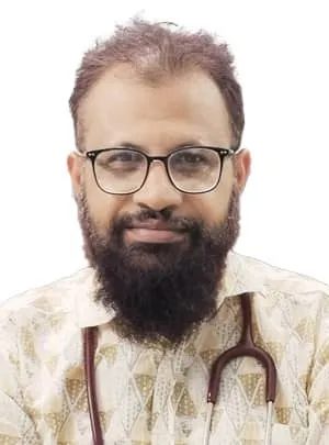 Prof. Dr. Khan Shakil Ahmed – Best Dermatology Specialist in Khulna