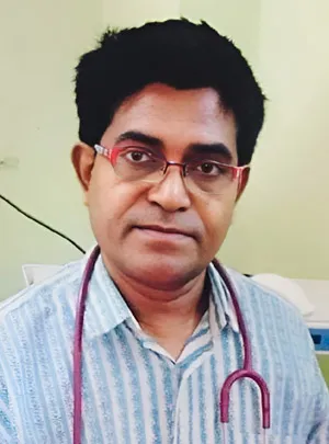 Dr. N. N. Baruri - New Born, Child Diseases and Nutrition Specialist
