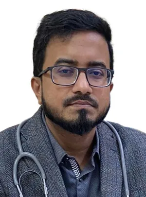 Dr. S. M. Anwar Hossain - Medicine Specialist
