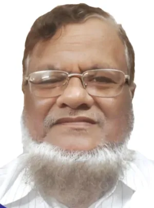 Dr. Sheikh Abdur Kader - Chest Diseases & Respiratory Medicine Specialist