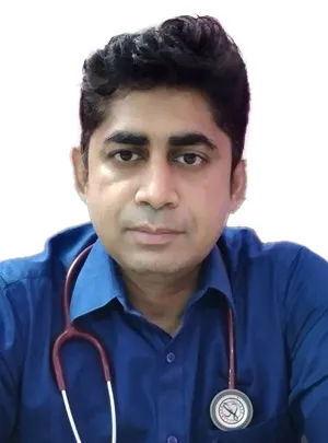 Dr. Md. Saifur Rahman - Medicine Specialist (Asthma, Chest, Diabetes & Hormone)