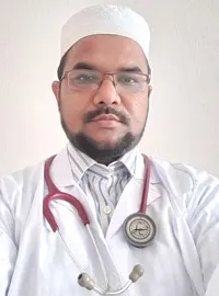 Dr. Kazi Shamim Parvez | Cardiology
