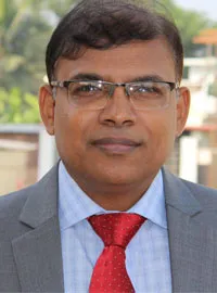 Professor Dr. Mohammad Kamruzzaman