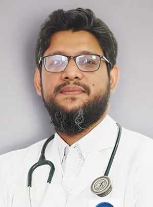 Dr. S.M Zobair Hossain