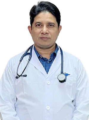 Dr. K.M. Monjurul Alom