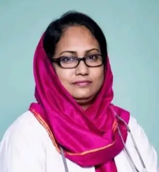 Dr. Syeda Farzana Yesmin - Gynecology, Obstetrics Specialist & Surgeon