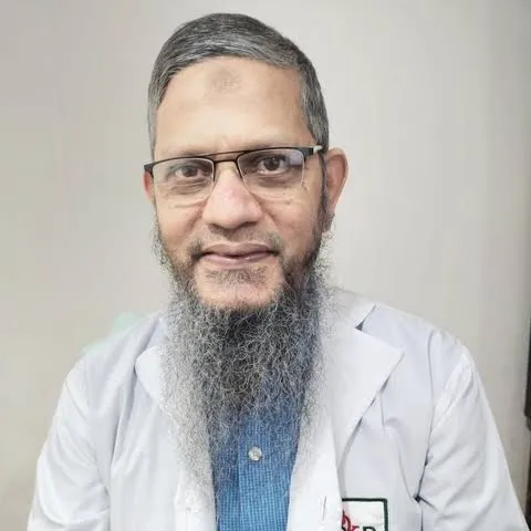 Professor Dr. Md. Kamrul Islam - Kidney