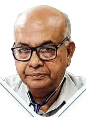 Prof. Dr. Dhiraj Mohon Biswas